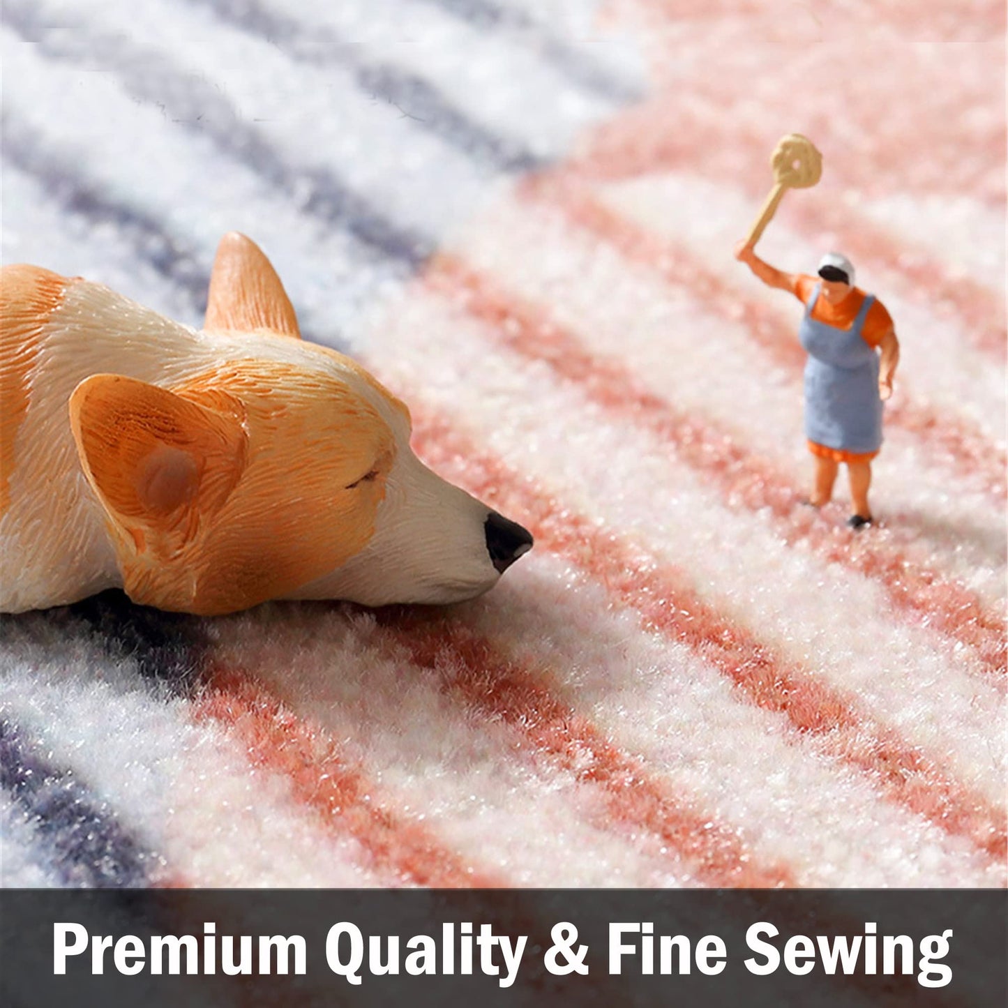 Half Round Inside Door Mats, 17"x28" Entryway Rug Boho Door Mat, Half Circle