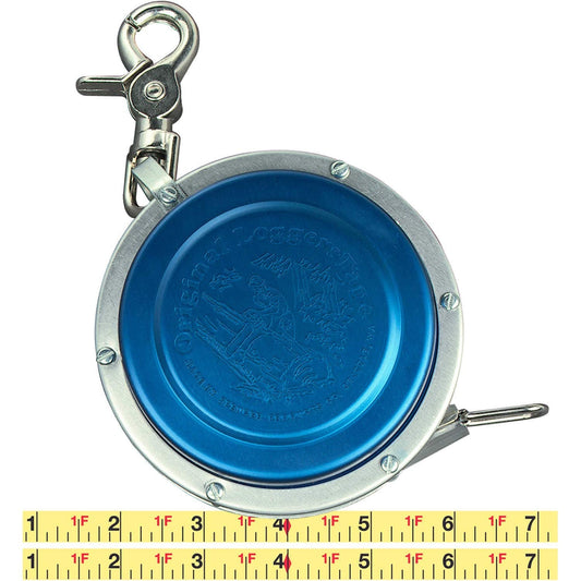 Spencer 975 Logger Tape 75 feet (1/8th Scale) - Loop End