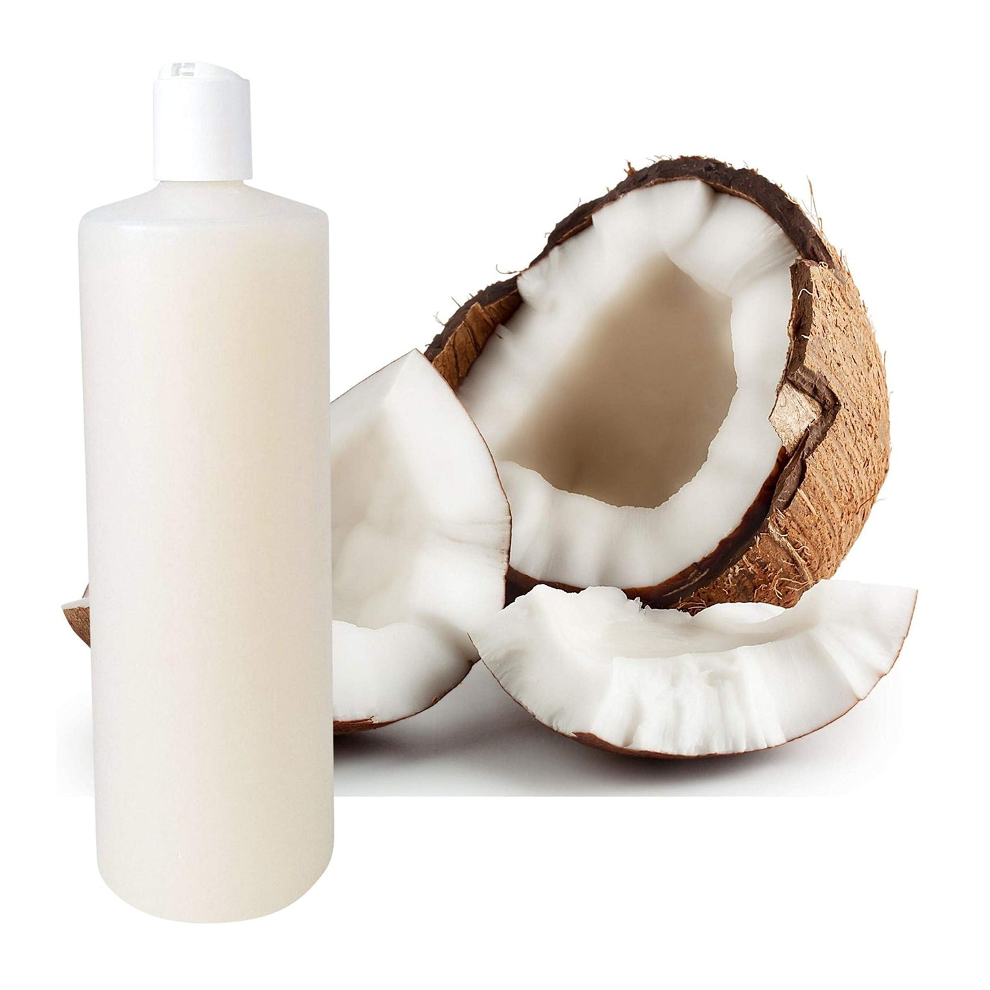 32oz  HDPE Plastic Cylinder Squeeze Bottles with Dispensing Press Disc Top Caps