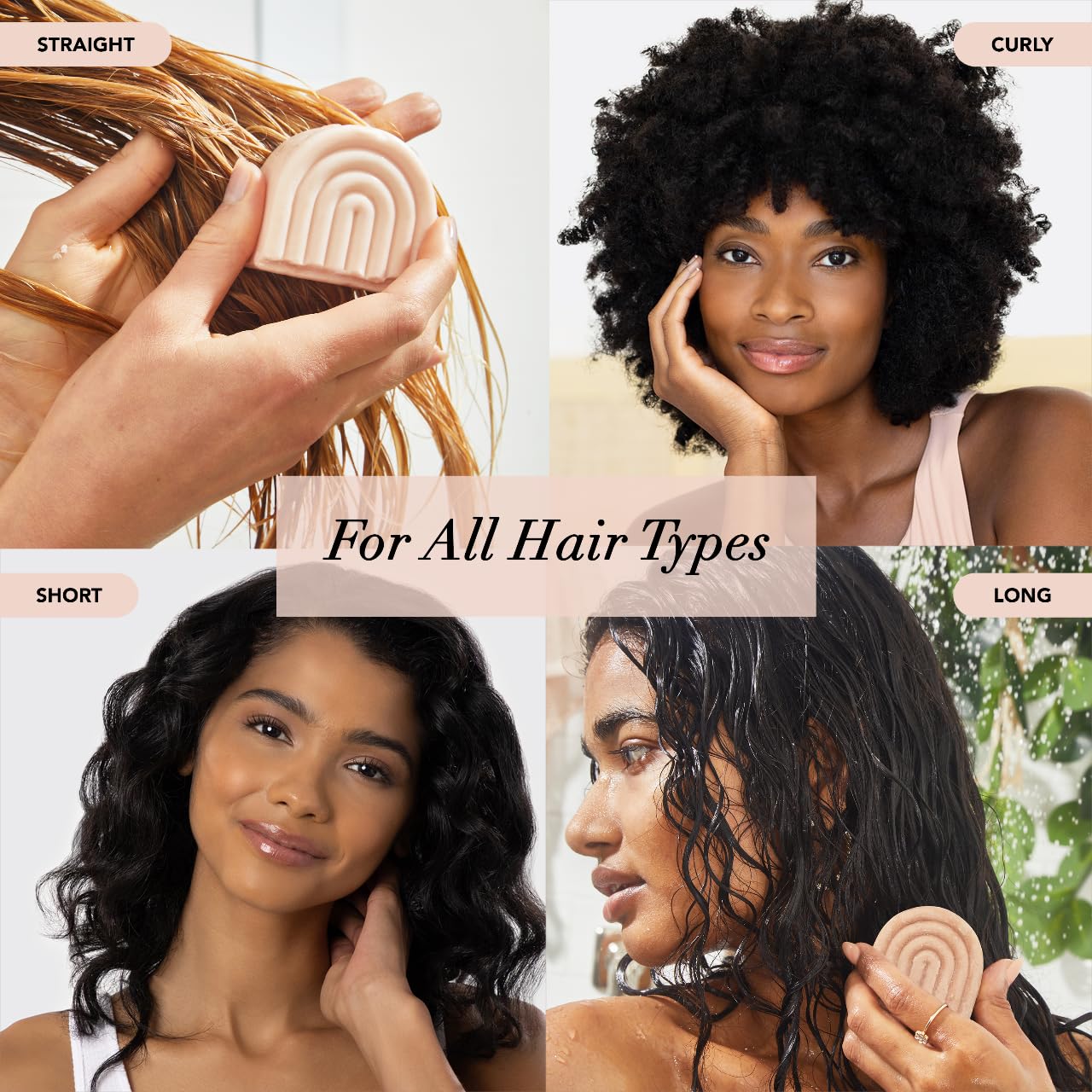 Kitsch Strengthening Solid Treatment Bond Repair To Restore Replenish Hair 2.7oz