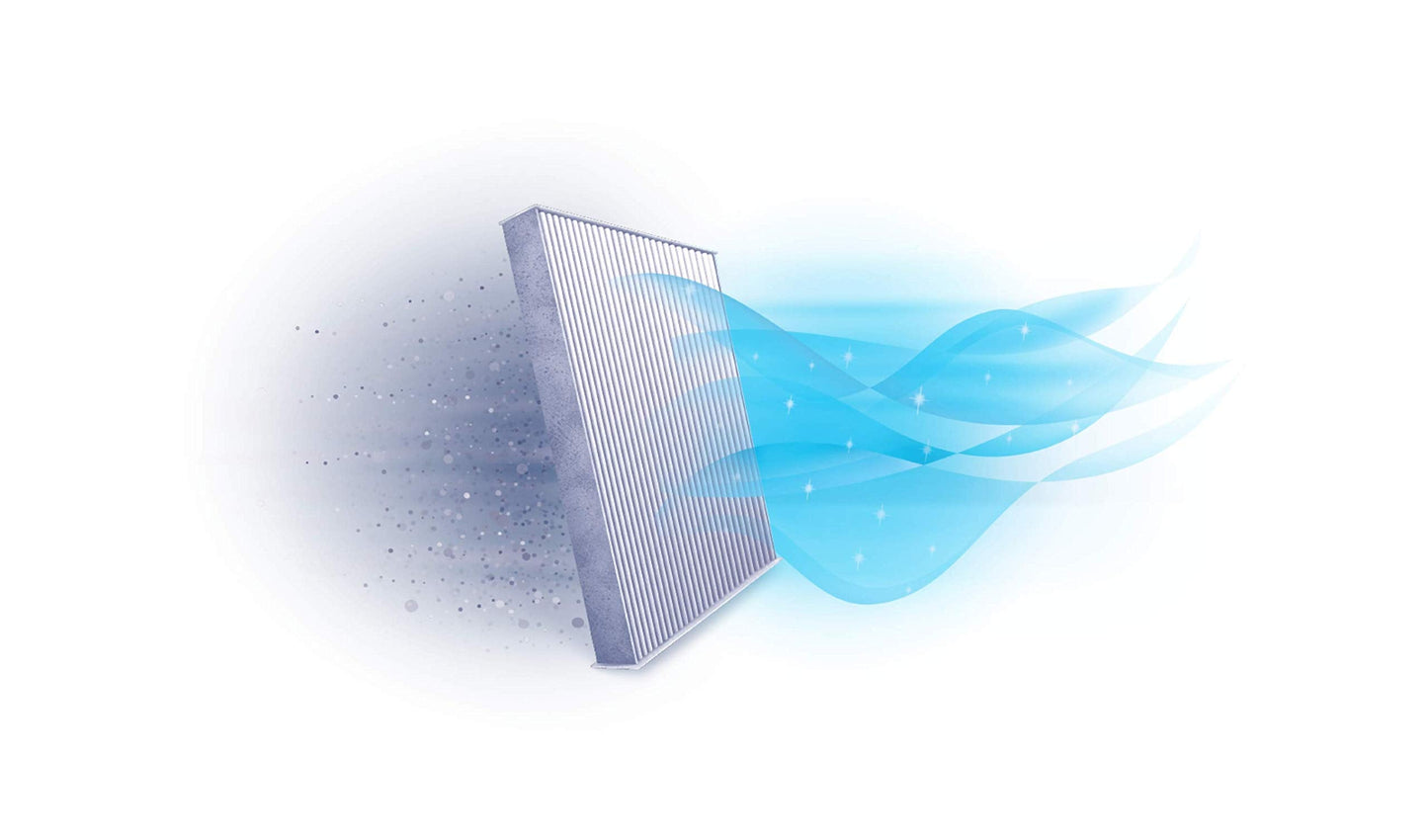 FRAM Fresh Breeze Cabin Air Filter with Arm & Hammer Baking Soda, CF10285