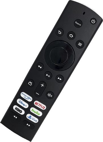 3 replacement remote BUNDLE - 2x Voice Fire Stick & 1x Toshiba TV ONLY