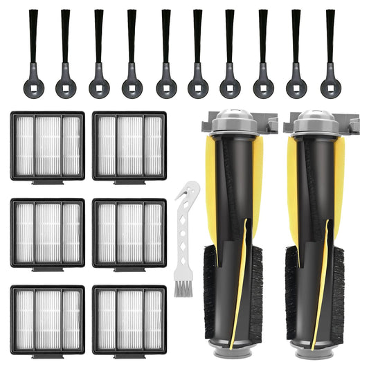 Replacement Part Aaccessory Set for Shark IQ RV1001AE RV1001 RV1000S RV1001AEC