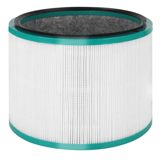 Air Filter Replacement for Dyson DP01 DP02 Desk Air Purifiers, Part # 968125-03