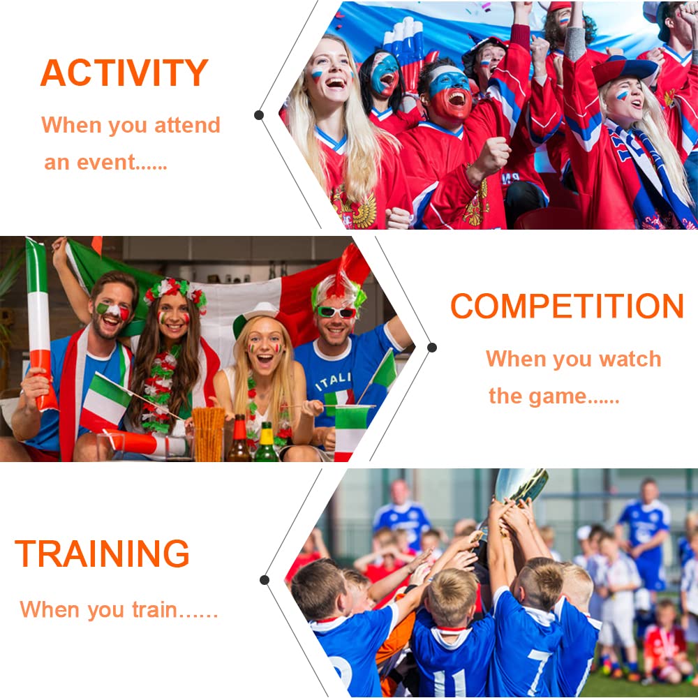 MyMealivos Portable Megaphone Bullhorn 20 Watt Power Megaphone Speaker Voice