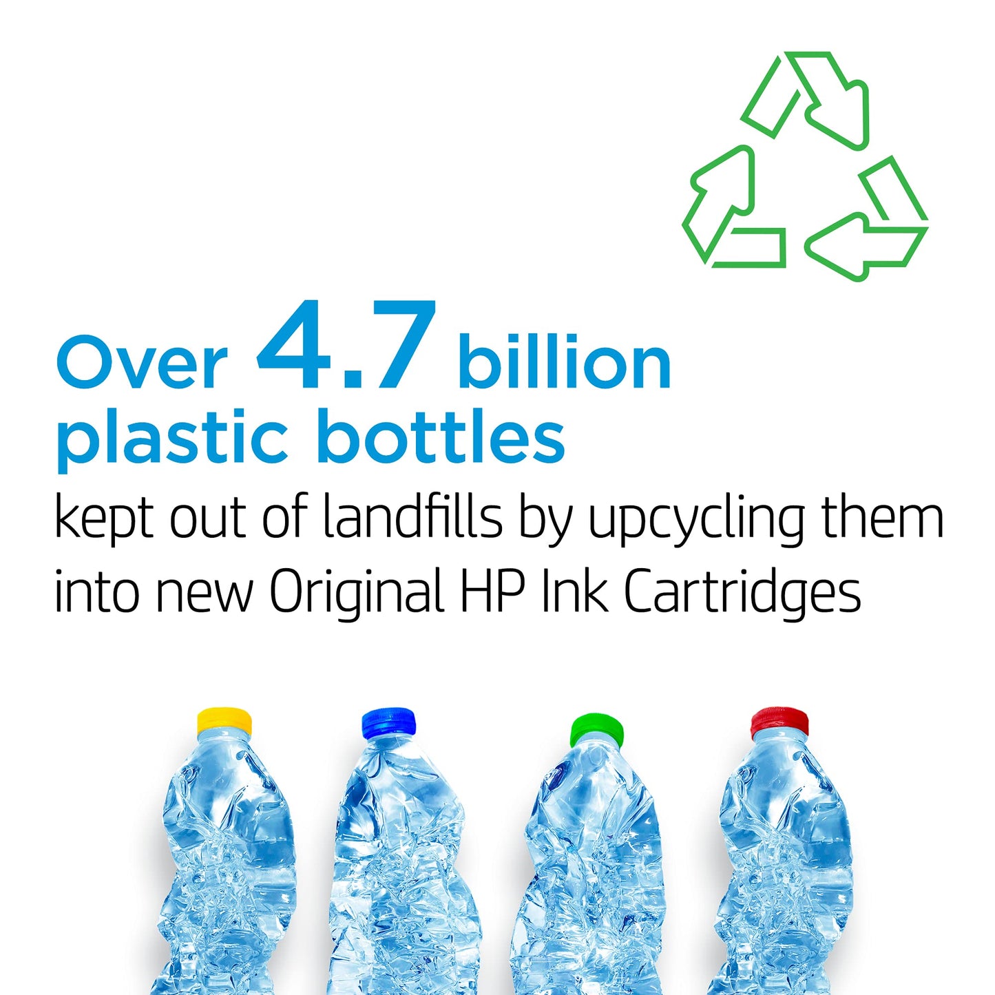 HP 962XL Cyan High-yield Ink Cartridge for OfficeJet 9010 9020 Series 3JA00AN