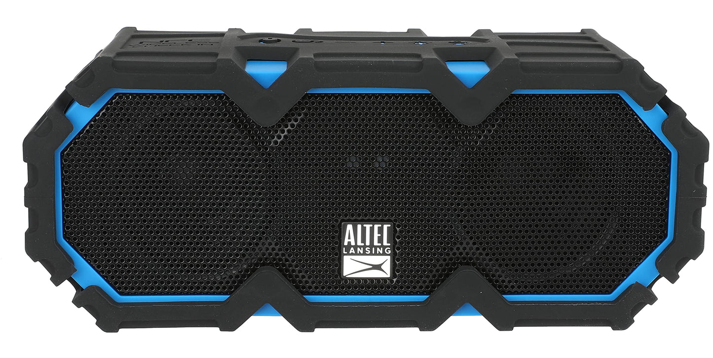 Altec Lansing IMW578L LifeJacket 3, Up to 30 Hrs of Battery Life,IP67 Royal Blue