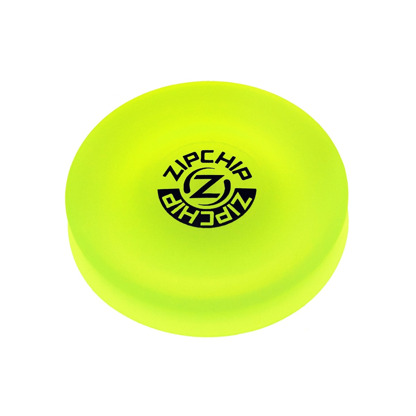 ZipChip -The Original -Mini Flying disc -Soft Rubber - Pocket Size - Lightweight