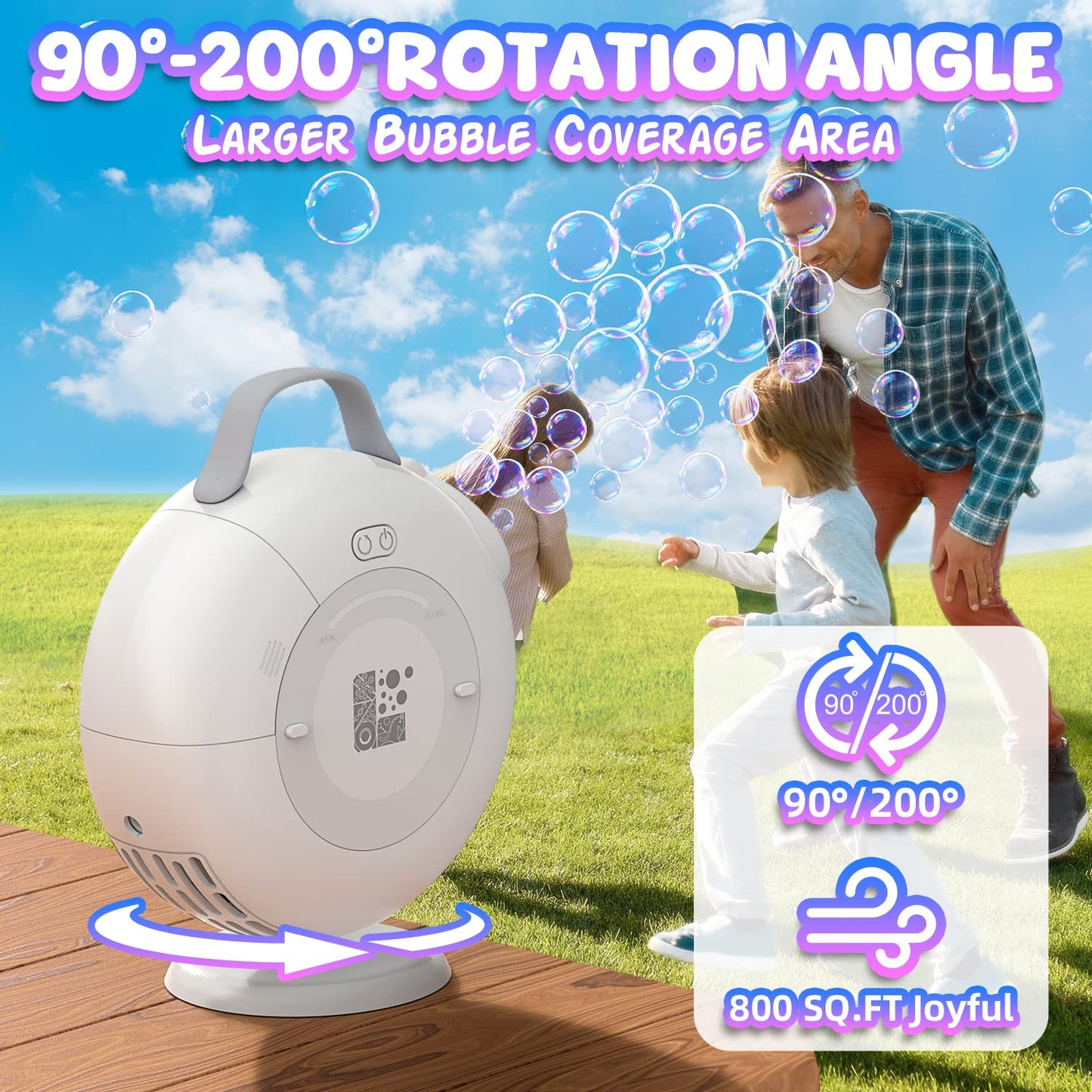 Bubble Party Custom BUNDLE - good for kids, birthdays, weddings