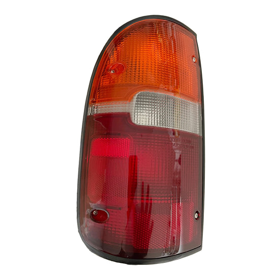 Driver Side (LH) Tail Light Lamp for 95-00 Toyota Tacoma TO2800116 WITH BULBS