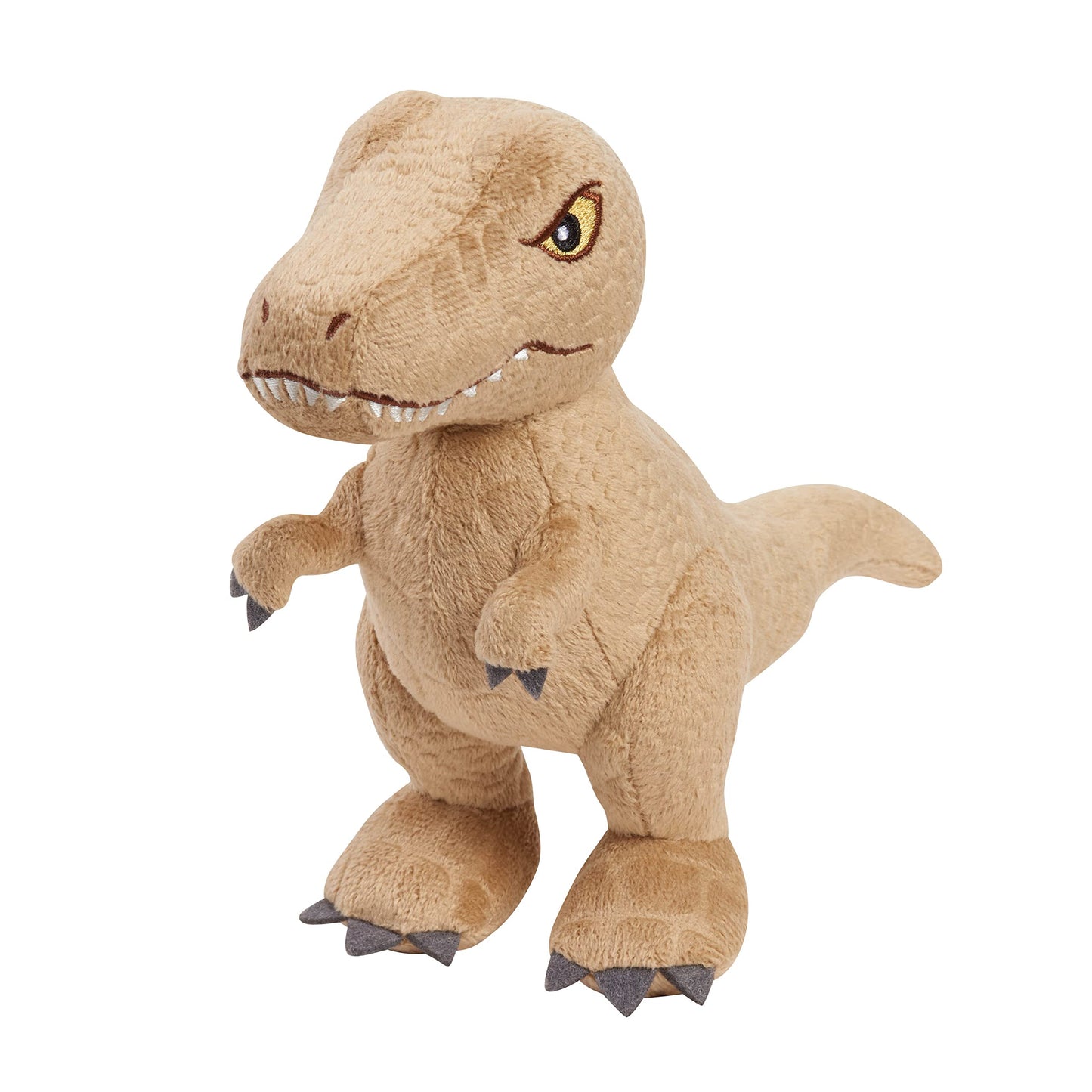 Just Play Jurassic World Plush Collector Set, 4-pieces, 7-inch Dinosaur