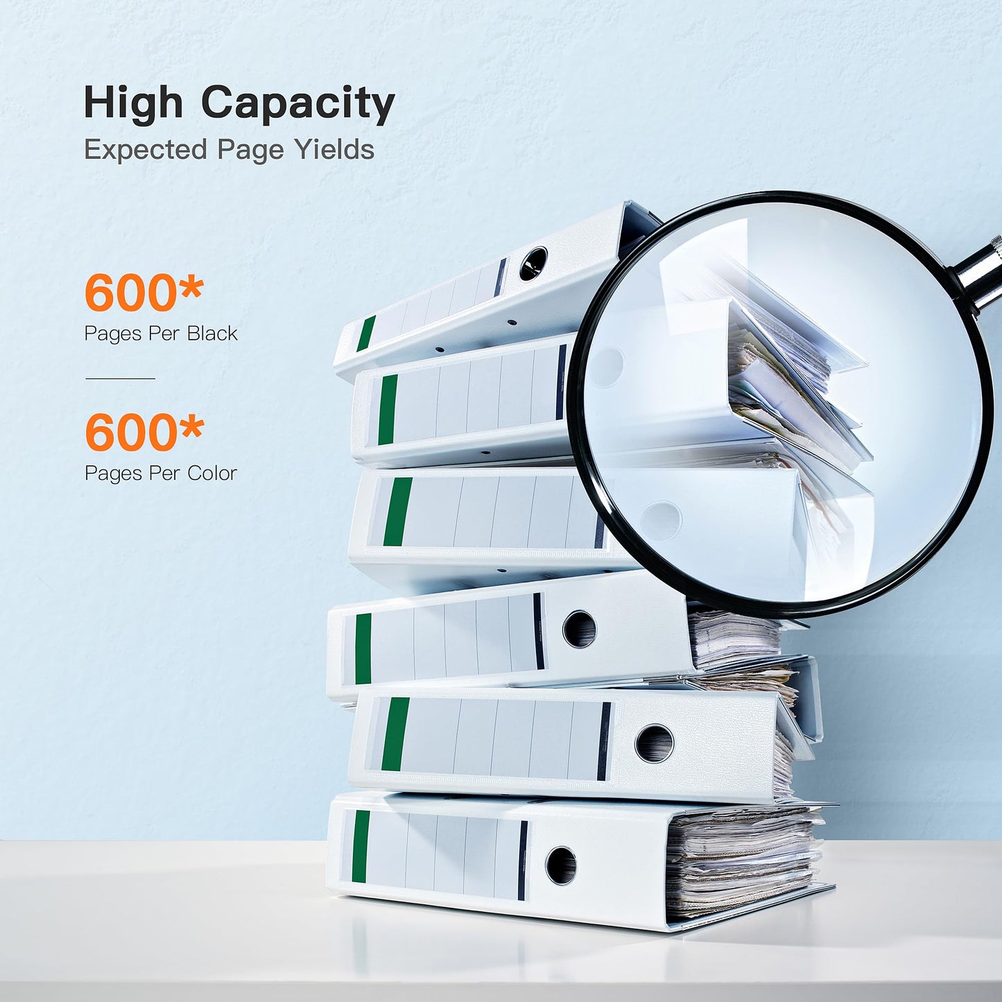 E-Z Ink Compatible Ink Cartridge Replacement for Brother LC75 LC71 LC79 XL BEST by 8/2025