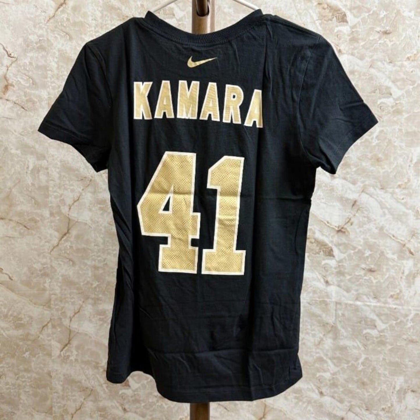 Nike Womens Football Shirt Kamara - Size S