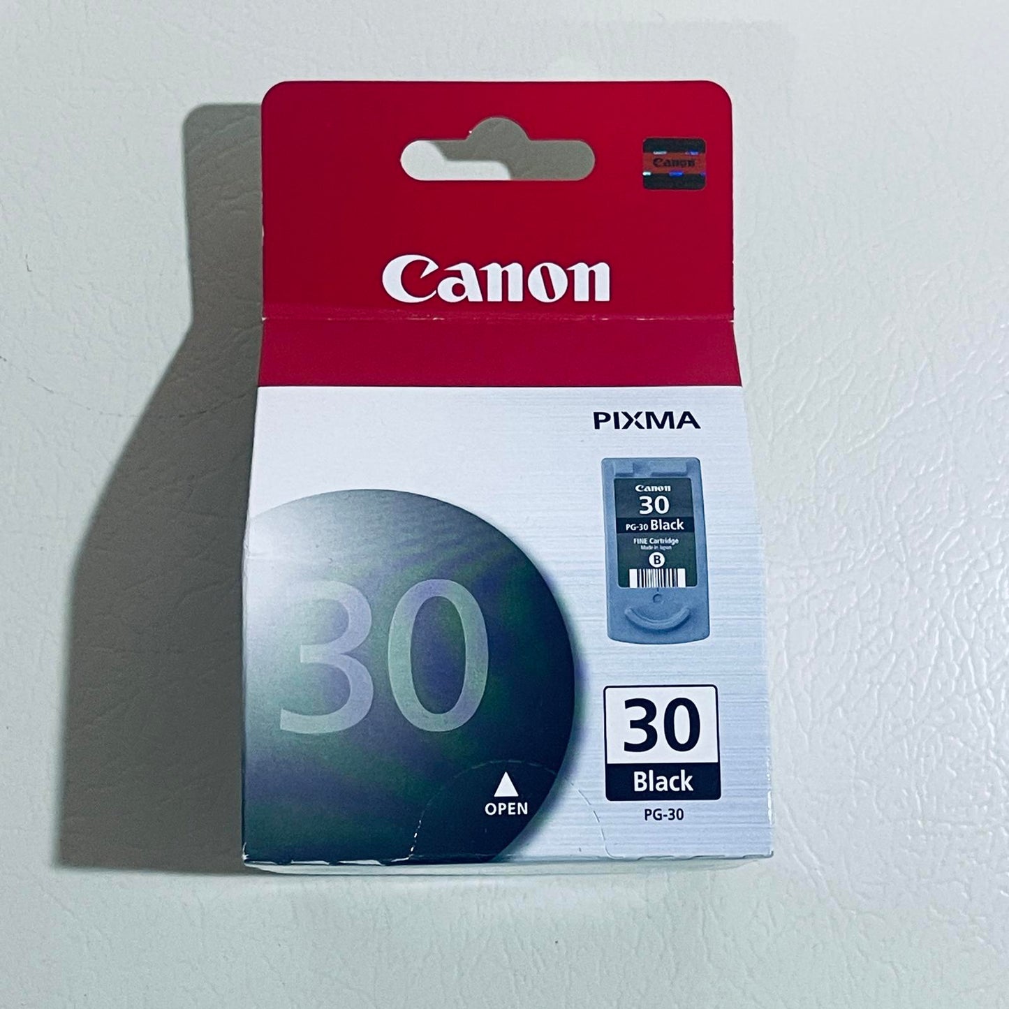 Canon PIXMA Black Fine Cartridge for PIXMA Series Printers