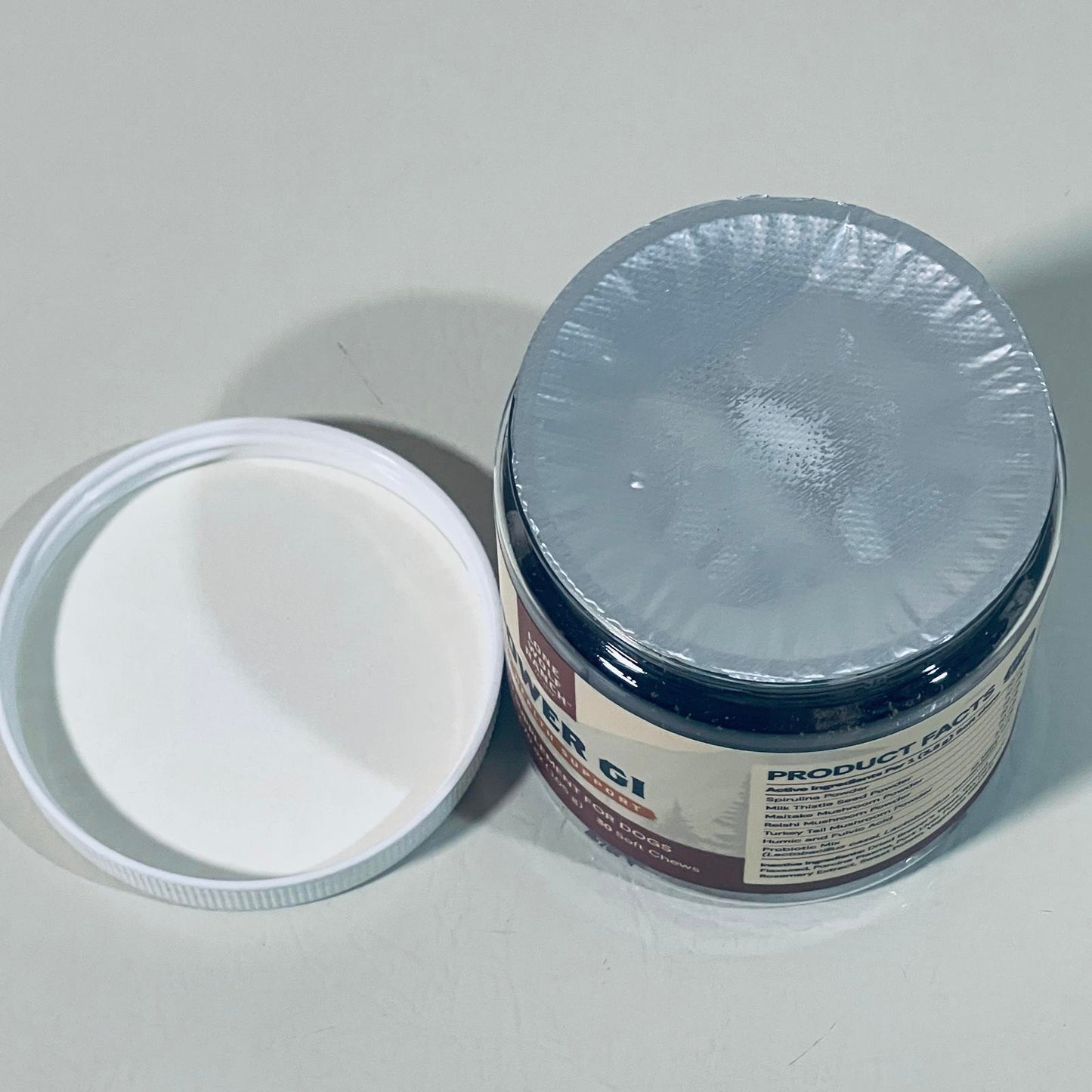 Lone Wolf Ranch Power GI Gut Health Support Health Supplement for Dogs BEST 4/2026