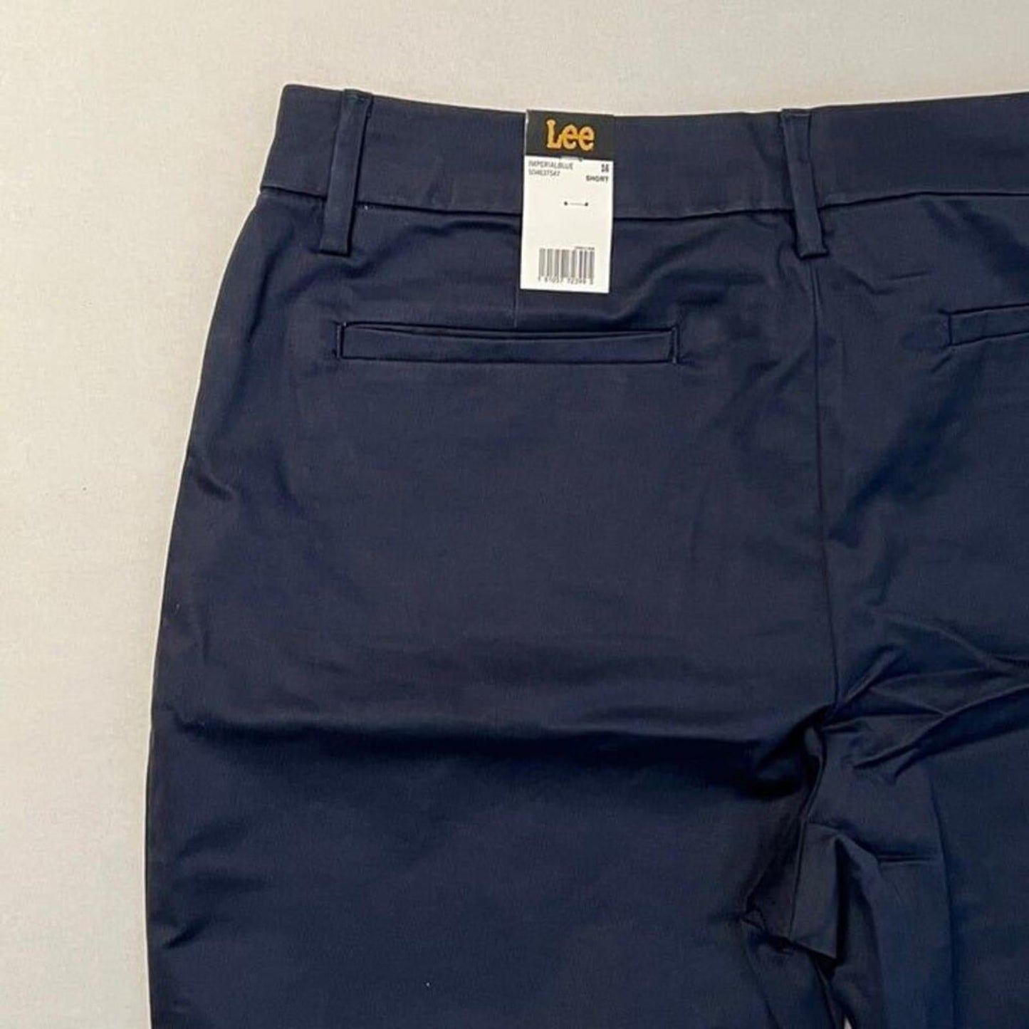 Lee Missy Wrinkle Free Relaxed Fit Straight Leg Pant