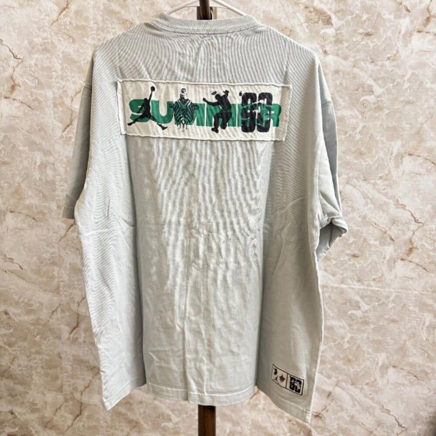 Jordan x UNION x Bephies Beauty Supply T-Shirt