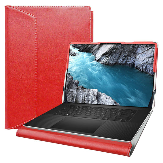 Protective Cover Case for17"Dell 17 9700/XPS 17 9710/XPS 17 9720/XPS 17 9730 Red