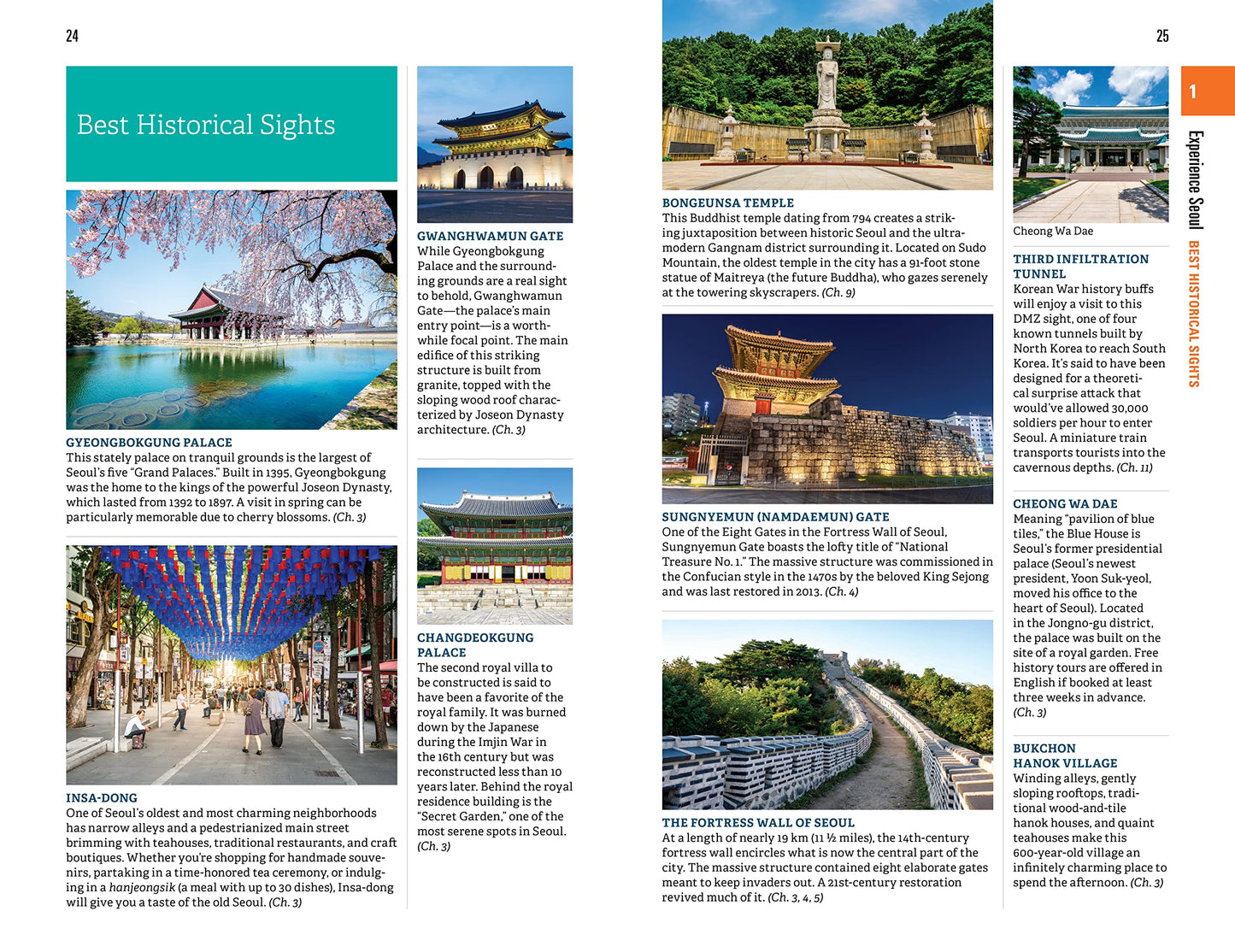 Fodor's Seoul: with Busan, Jeju, and the Best of Korea (Full-color Travel Guide)