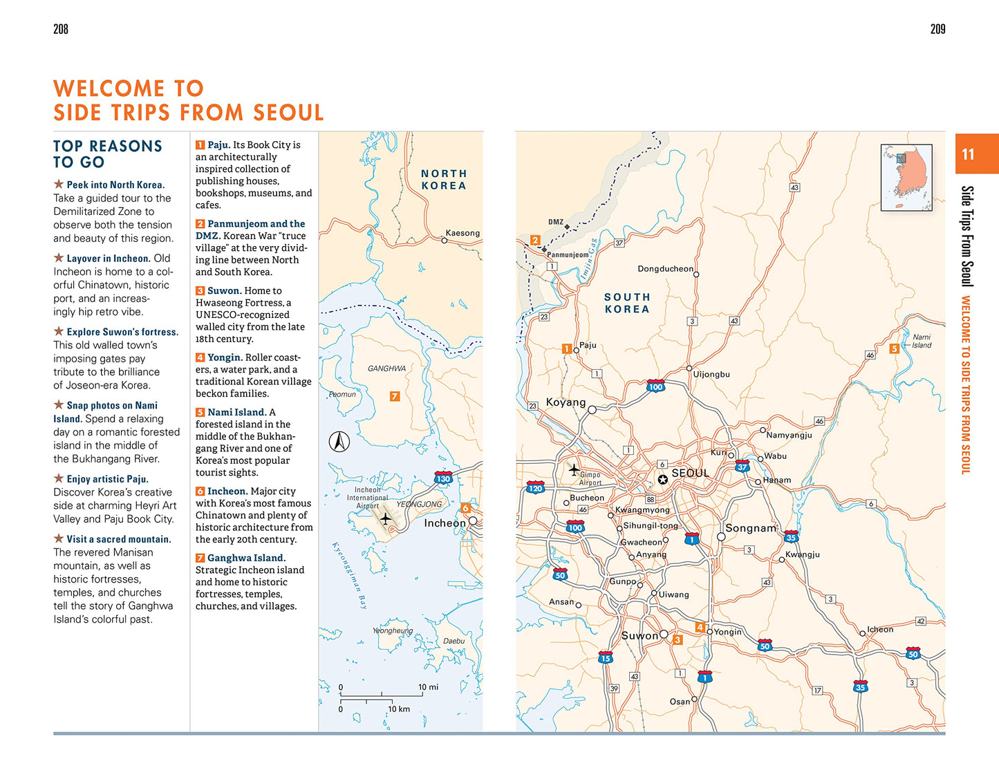 Fodor's Seoul: with Busan, Jeju, and the Best of Korea (Full-color Travel Guide)
