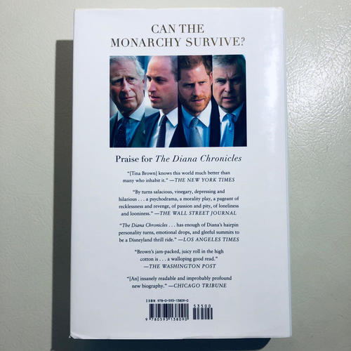 The Palace Papers: Inside the House of Windsor--the Truth and the Turmoil