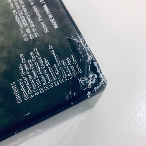 Monopoly: Star Wars Return of Jedi Board Game, 2-6 Players Ages 8+