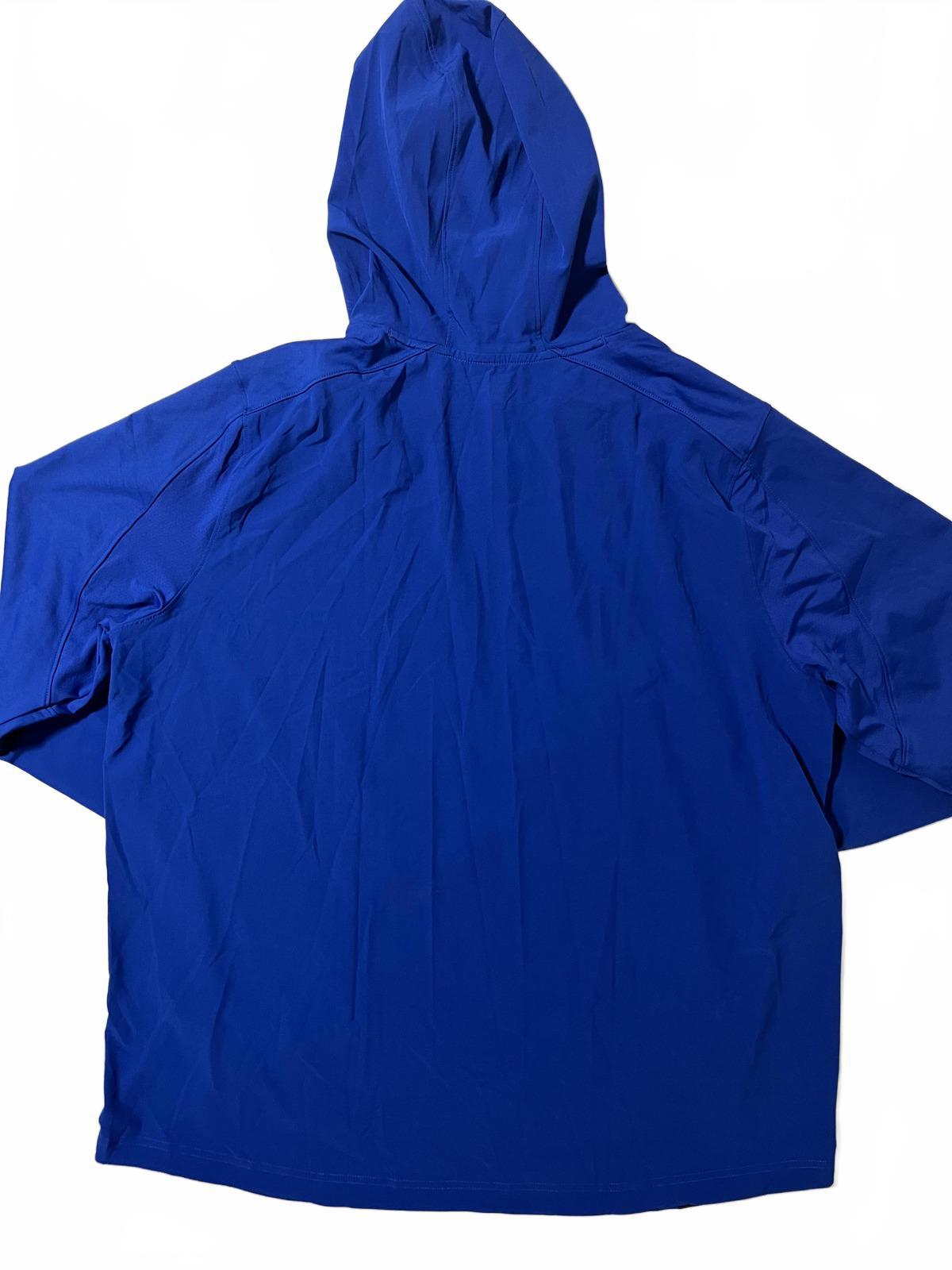 Under Armour Men's Cage Hooded Jacket Size XXL