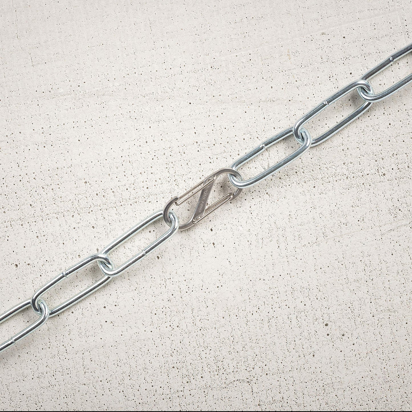 Nite Ize SB1-11-6R3 S-Biner Dual Carabiner, Size #1, Stainless Steel