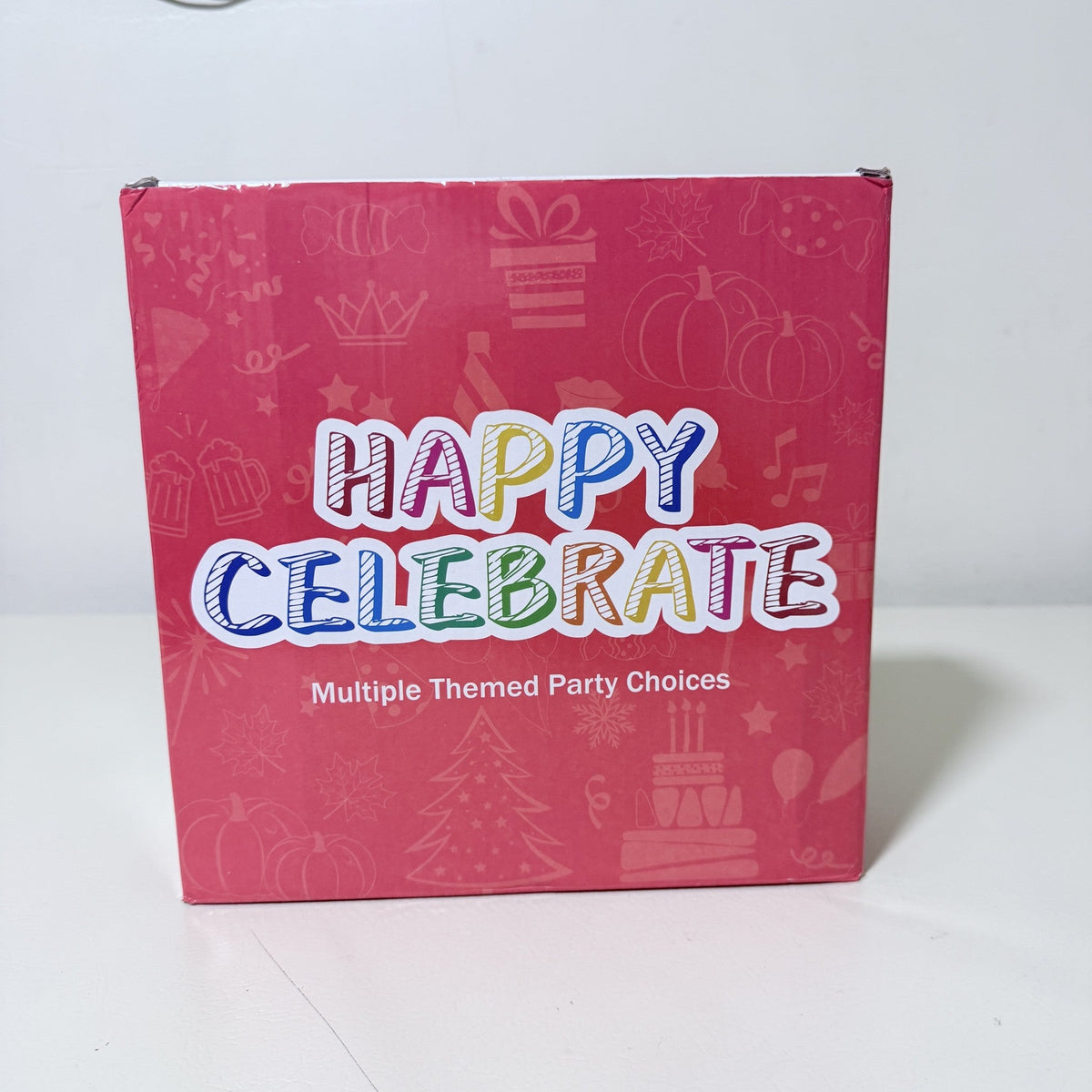 3rd Birthday Party Set 96pc Blue Orange Plates Napkins Forks 24 Guests