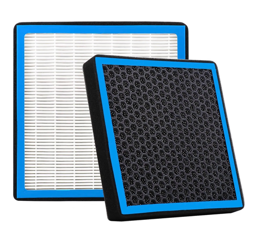 CF10134 Cabin Air Filter Honda Accord Civic CR-V Acura HEPA Carbon 2pc