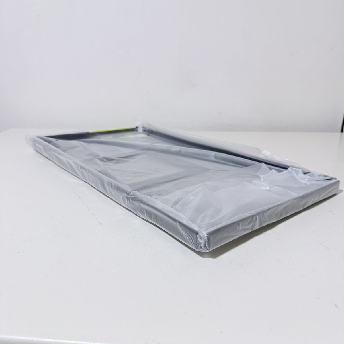 Zilla Fresh Air Screen Cover Hinged Door 20x10 Reptile Terrarium Lid