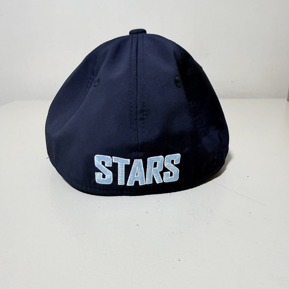Marucci Stars Game Hat XS Navy Columbia Blue Star Flex Fit Baseball Cap