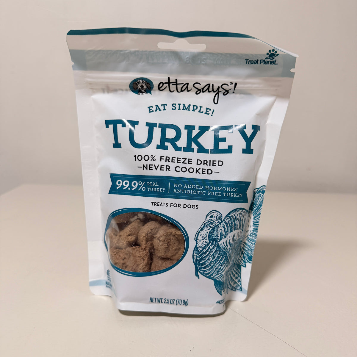 Etta Says Freeze Dried Dog Treats 3-Pack, Lamb Turkey Duck, BB 5/2028 - view 5 of 9