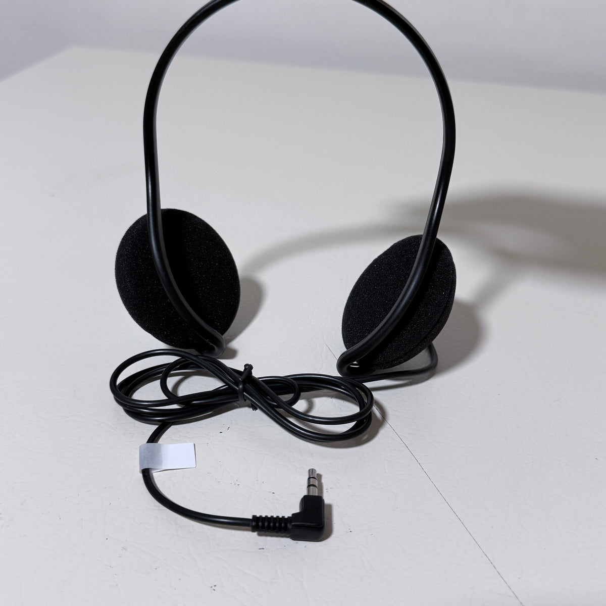 Williams Sound HED 036 Behind the Head Headphone, Blue and Black - view 8 of 8