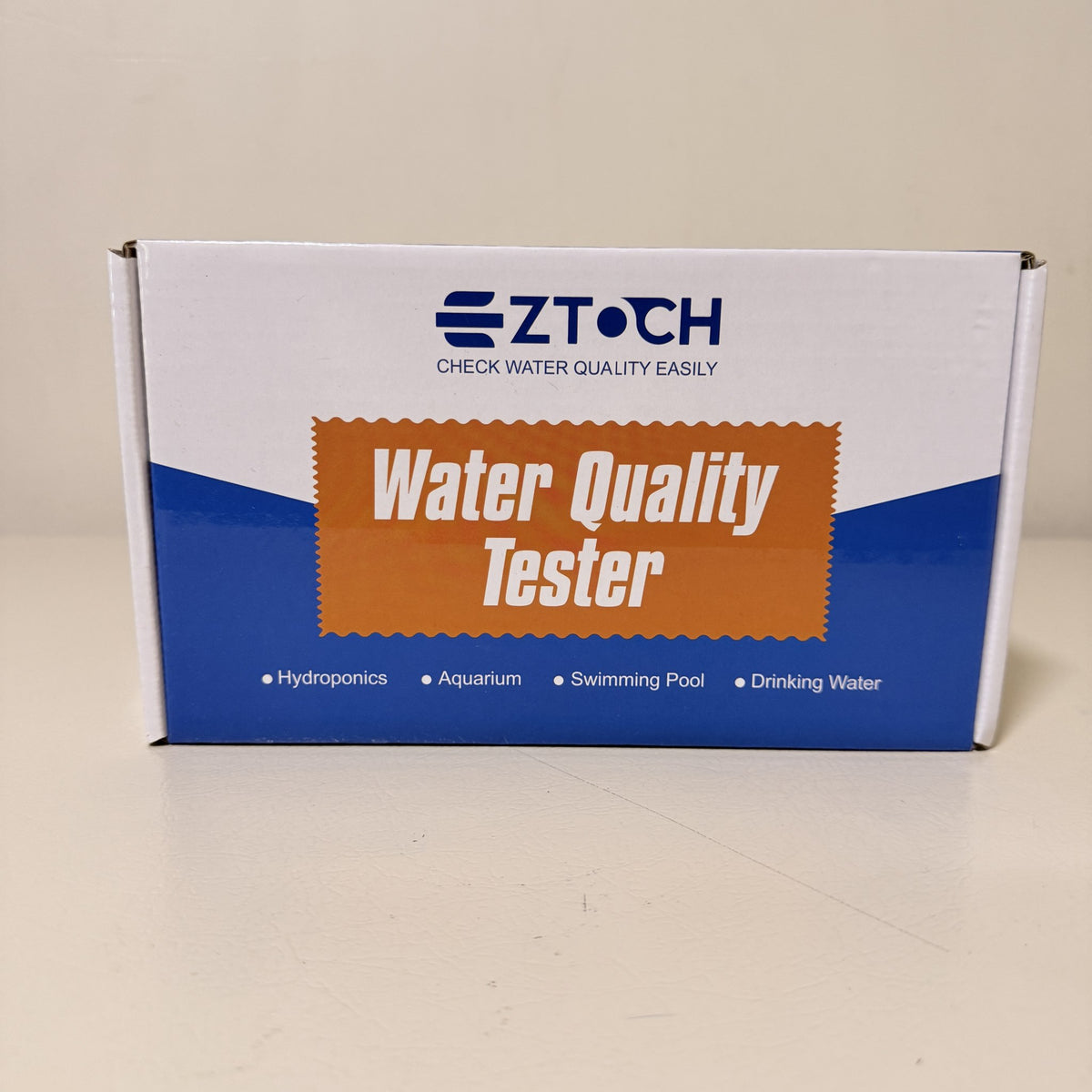 Digital pH and EC Water Quality Tester, Hydroponics, Aquarium, Pool - view 4 of 8