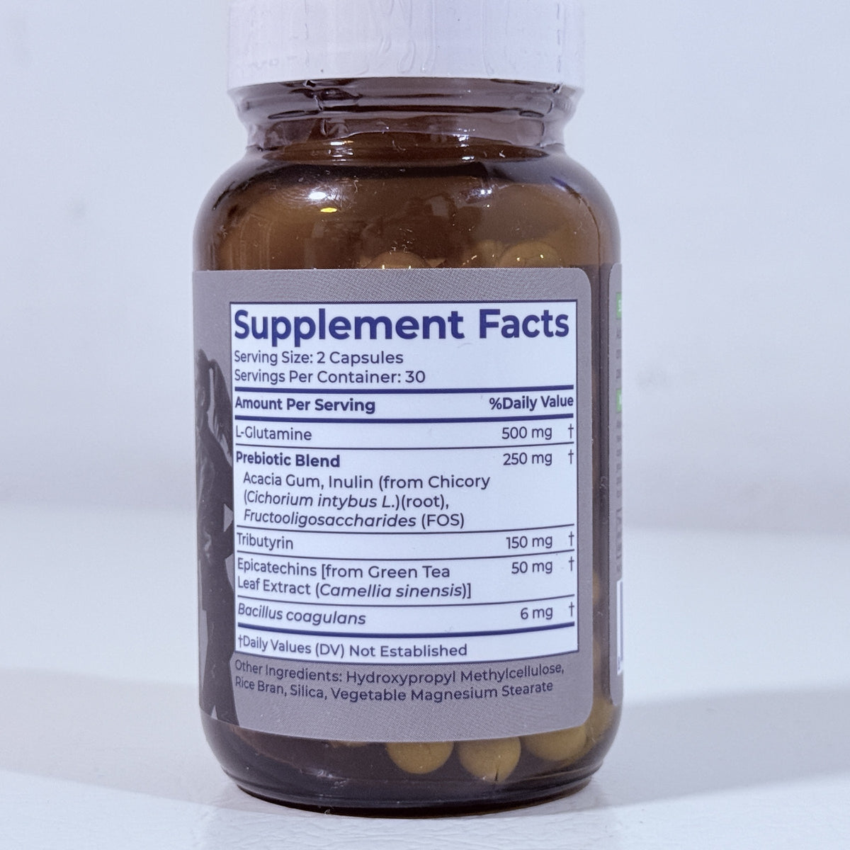 Power Life Lean Muscle Complex, 60 Capsules, MFG 09/2025 - view 2 of 5