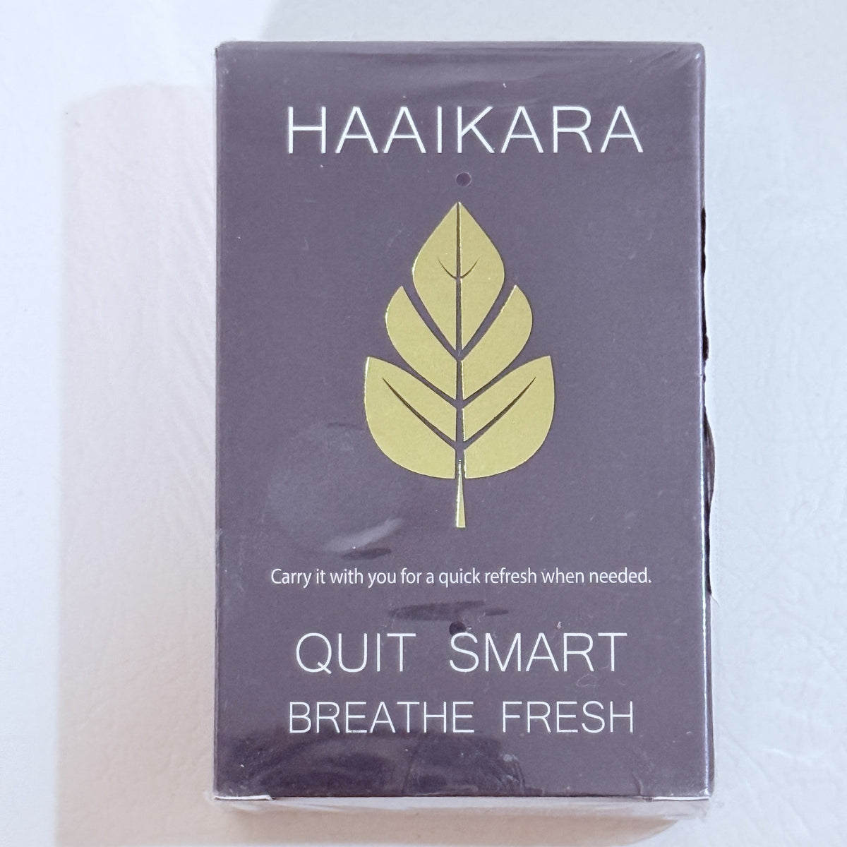 Nicotine-Free Herbal Aroma Inhaler, Mint Blend, Best By 11/2027 - view 1 of 5
