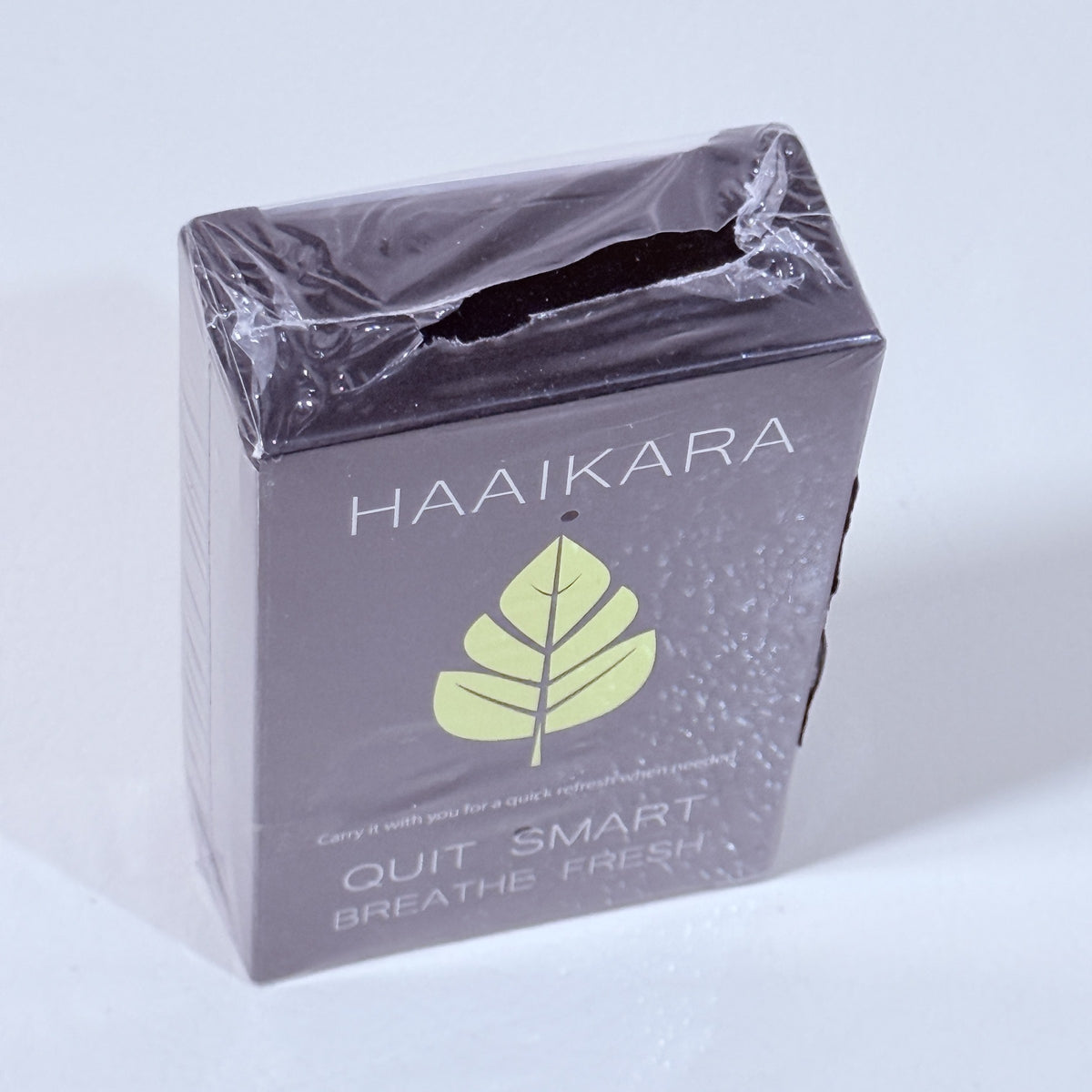 Nicotine-Free Herbal Aroma Inhaler, Mint Blend, Best By 11/2027 - view 3 of 5