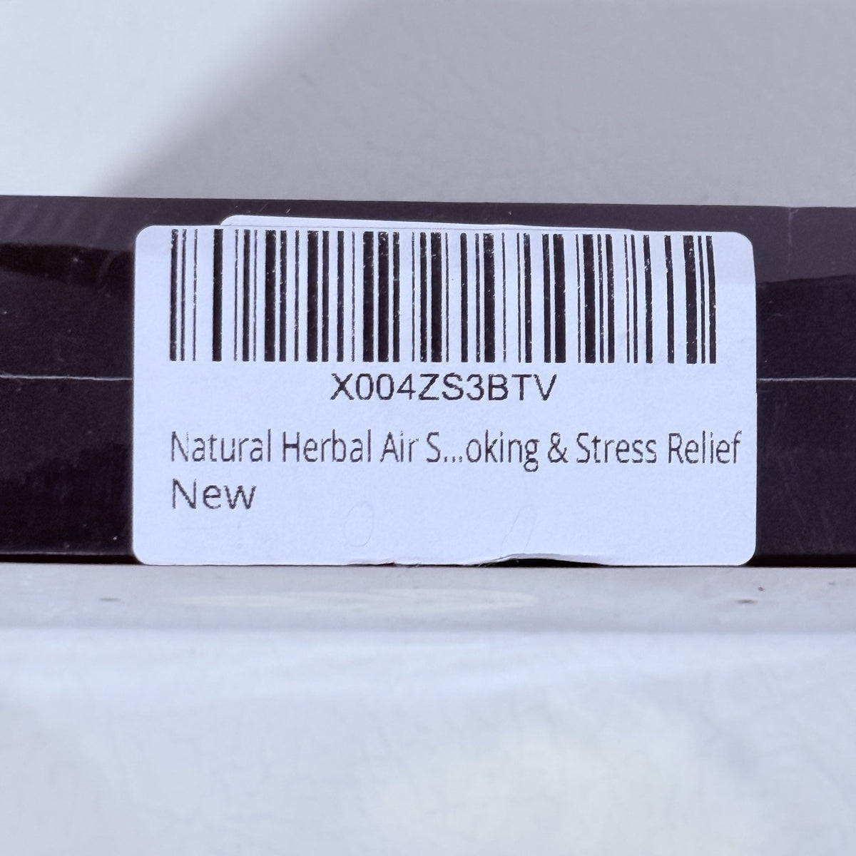 Nicotine-Free Herbal Aroma Inhaler, Mint Blend, Best By 11/2027 - view 5 of 5
