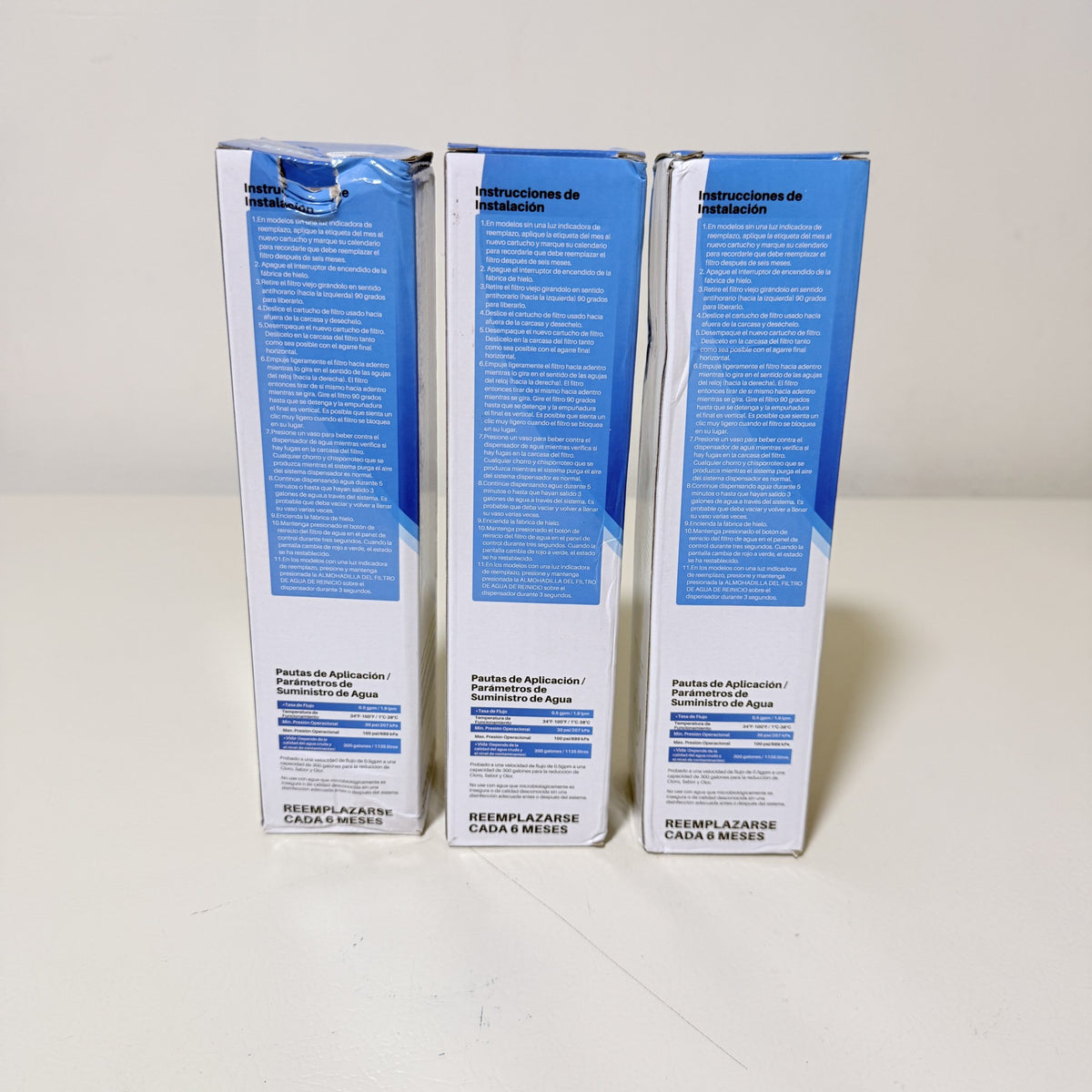 ICEPURE RWF5800A Refrigerator Water Filter, 3 Pack - view 6 of 6