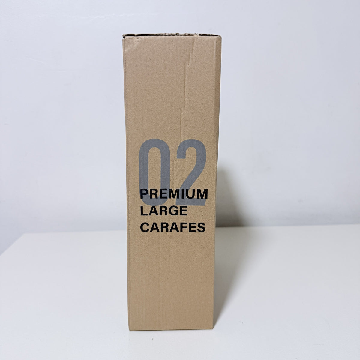 Plastic Water Carafes with Flip Top Lids, 50 oz, Set of 2 - view 2 of 5