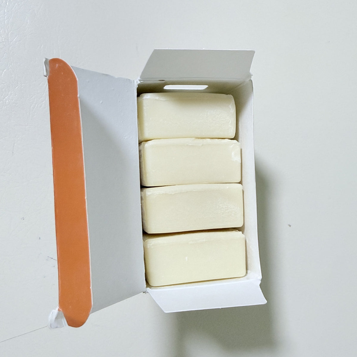 Alaffia Good Soap Fragrance-Free Triple Milled Bar Soap, 4 x 5 oz - view 6 of 6
