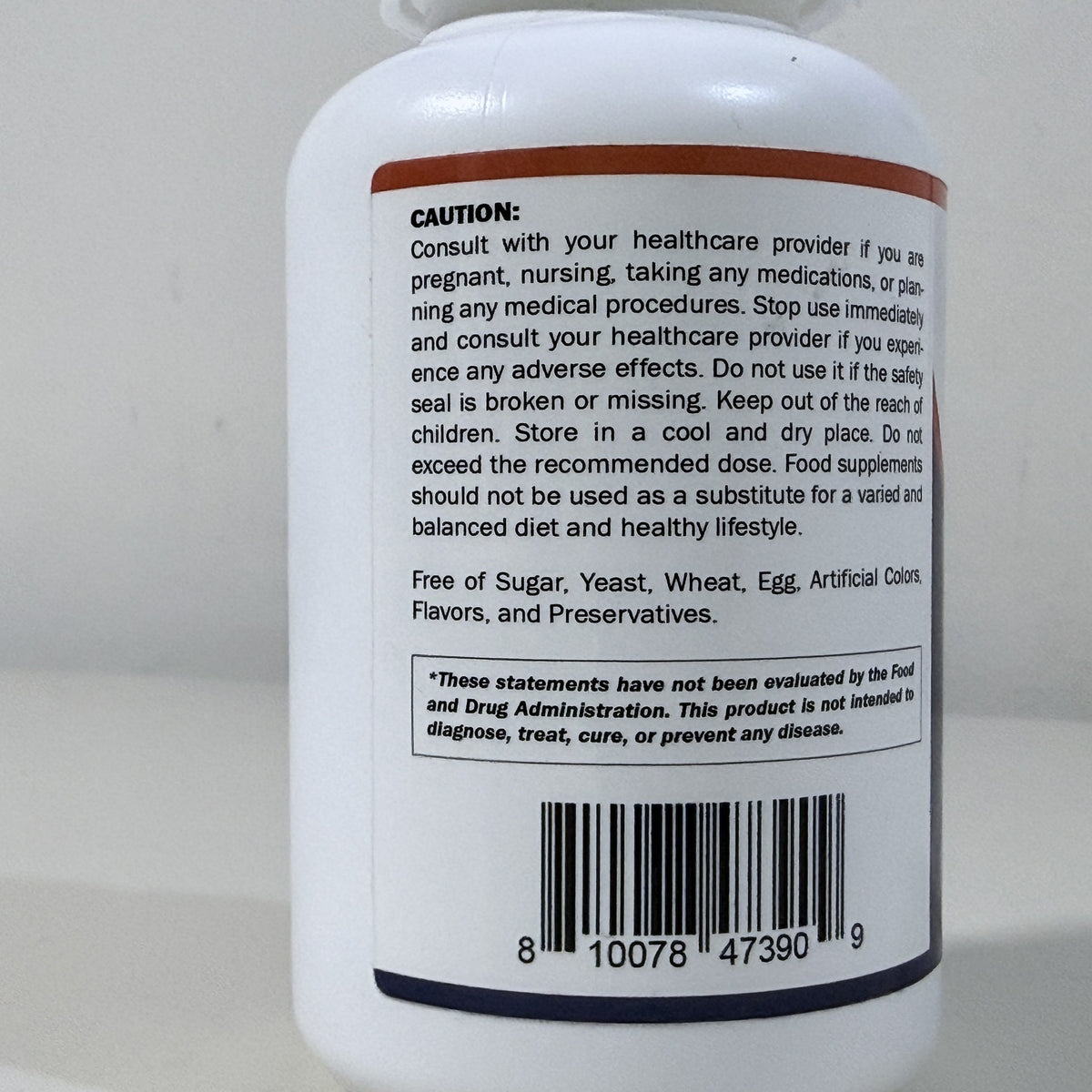 Vitamatic Sodium Chloride 1000 mg Salt Tablets, 365 Count, Exp 05/2028 - view 3 of 4