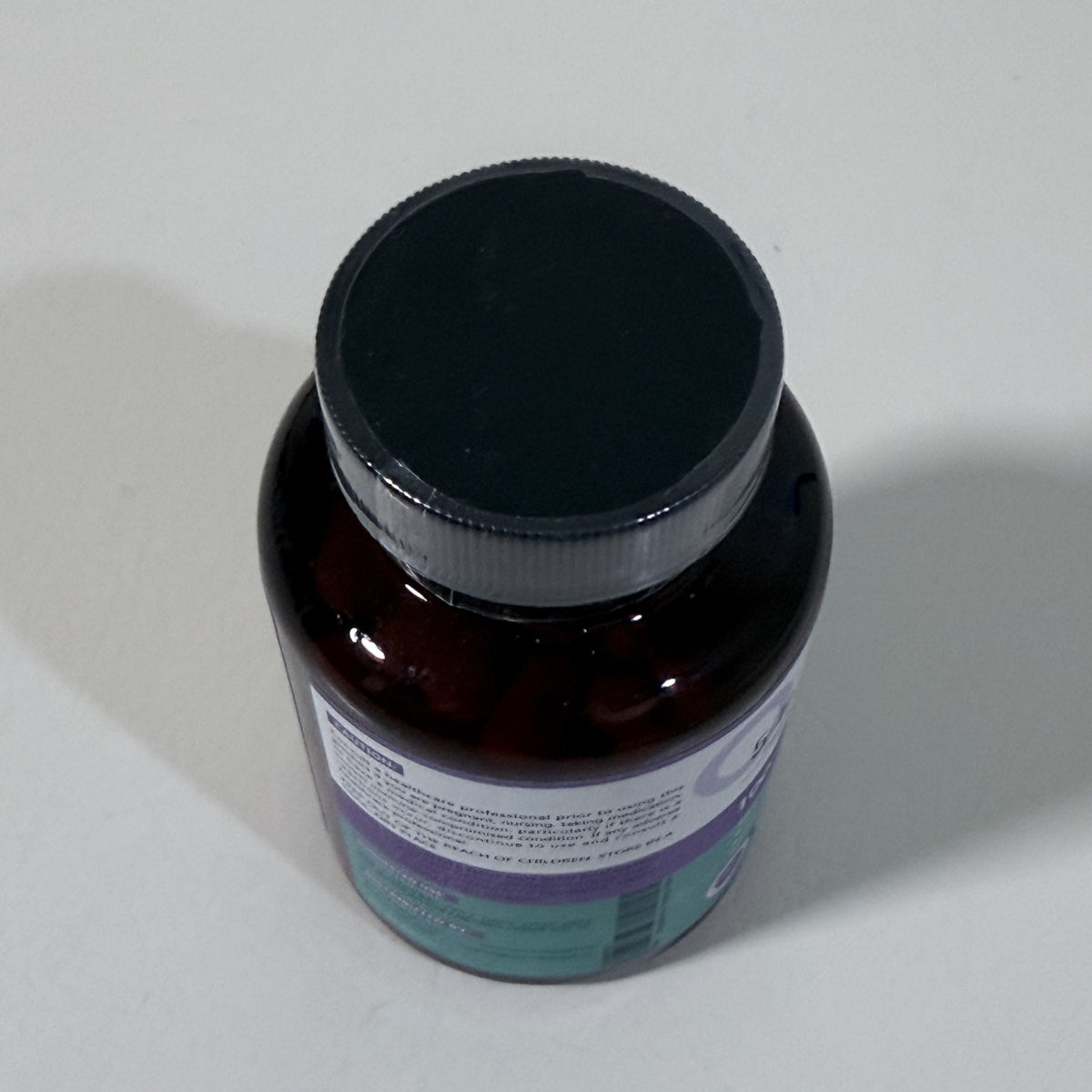 Nature Target 5-in-1 Probiotics 100 Billion CFU, 90 Caps, Exp 06/2028 - view 4 of 6