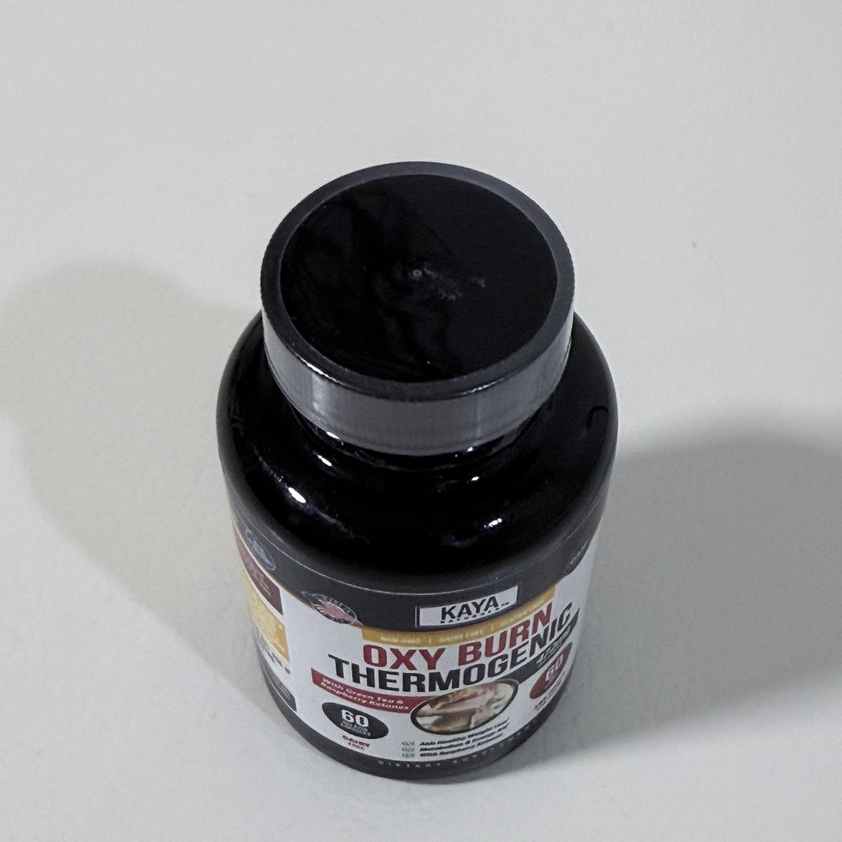Kaya Naturals Oxy Burn Thermogenic, 60 Capsules, Exp 03/2028 - view 5 of 5