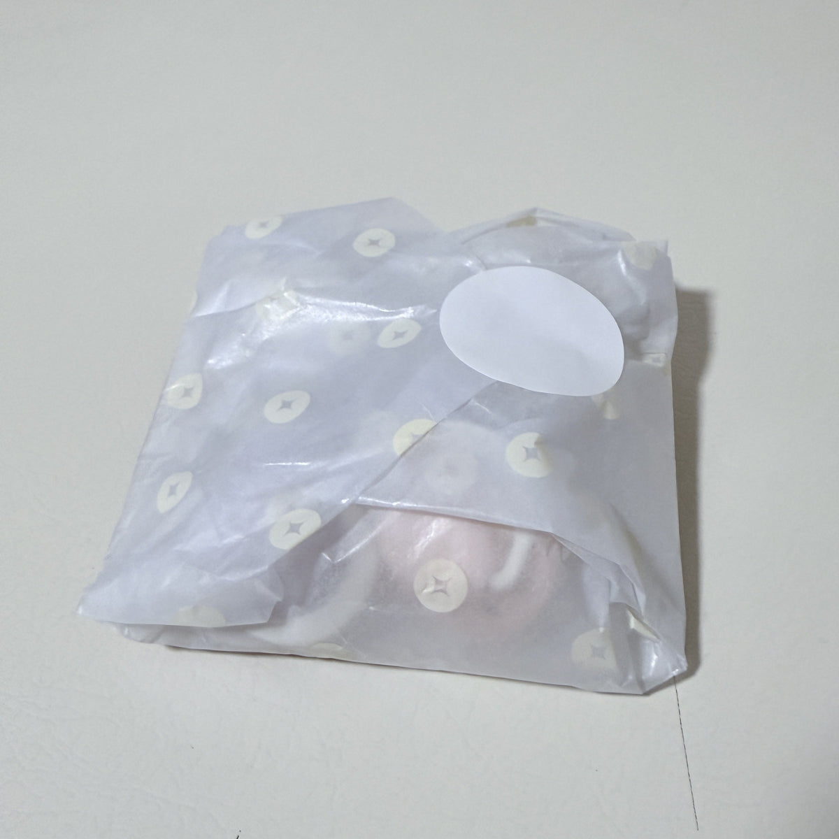 Tommee Tippee Newborn Pacifiers 0-2 Months, 4 Pack, Cream and Pink - view 7 of 8