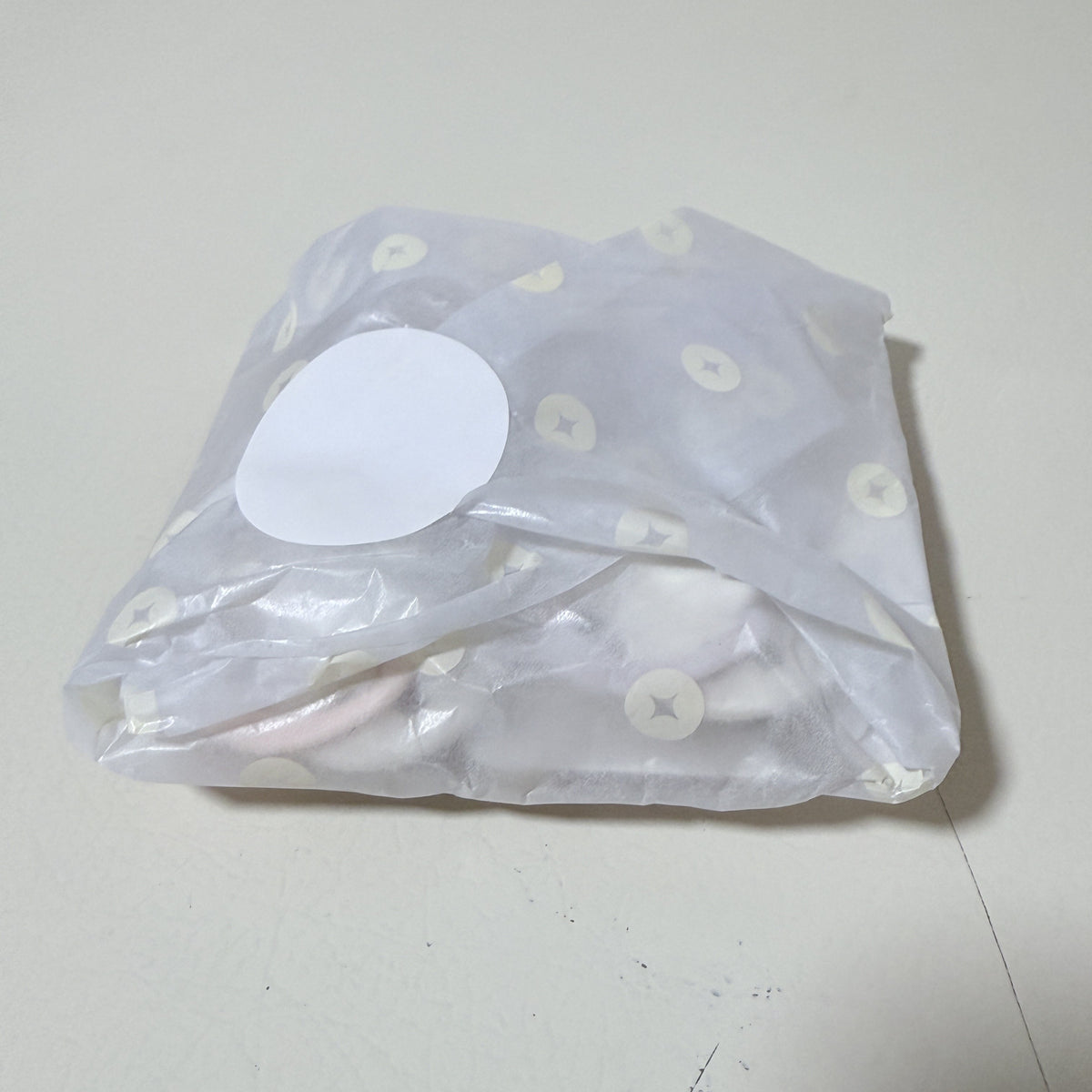 Tommee Tippee Newborn Pacifiers 0-2 Months, 4 Pack, Cream and Pink - view 8 of 8