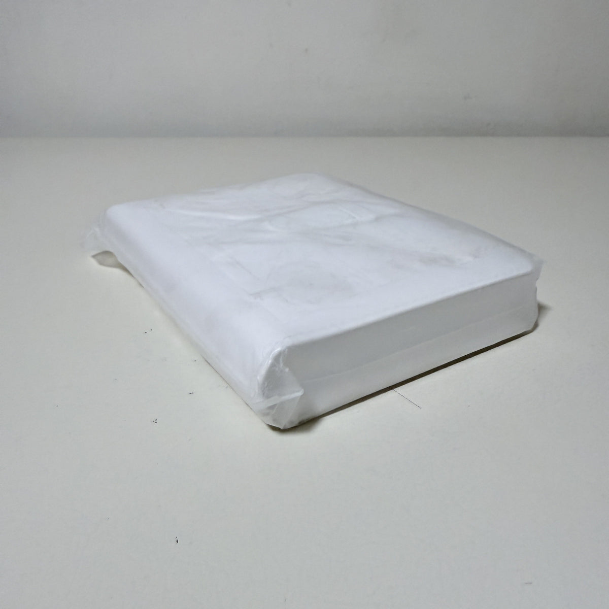 4x6 Photo Album, White Faux Leather with Snap Strap, Holds 68 Photos - view 8 of 10