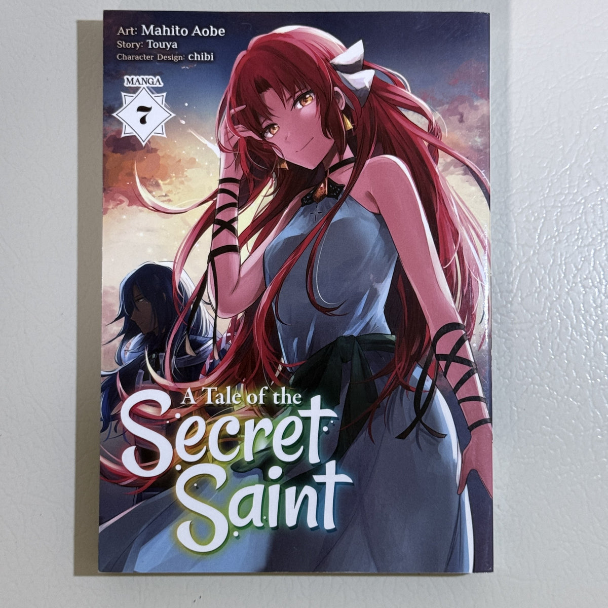 A Tale of the Secret Saint Manga Vol. 7 Paperback Seven Seas - view 1 of 4