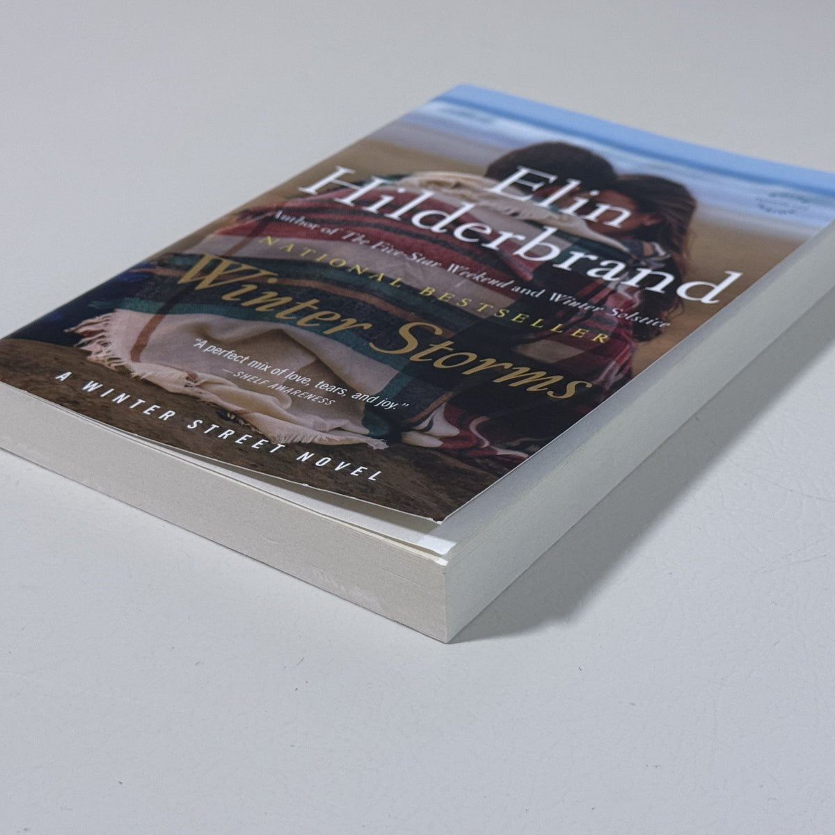 Used - Winter Storms by Elin Hilderbrand Winter Street 3 Paperback - view 3 of 6